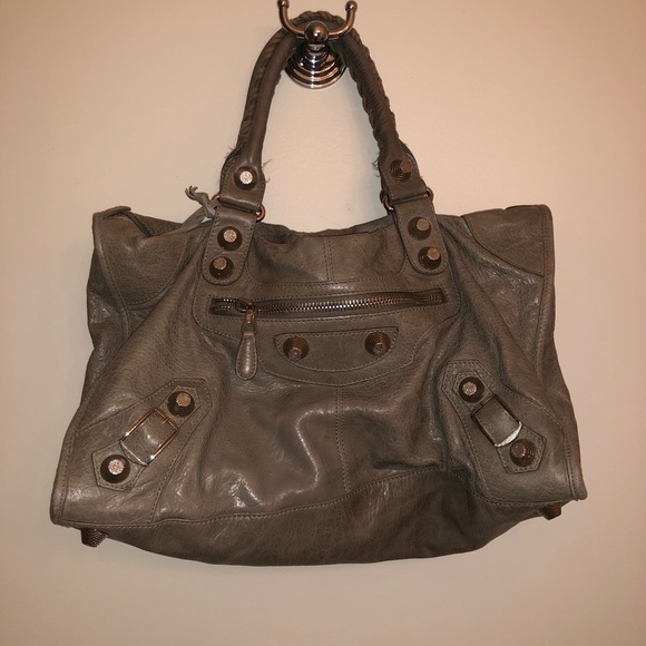 Balenciaga Classic City Satchel - Picture 2 of 7